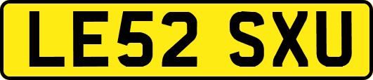 LE52SXU