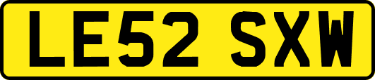 LE52SXW