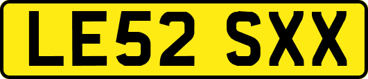 LE52SXX
