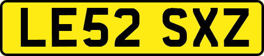 LE52SXZ