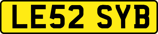 LE52SYB