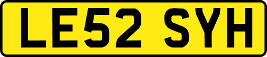 LE52SYH