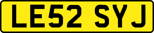 LE52SYJ