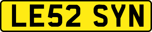 LE52SYN