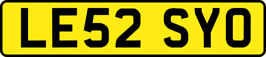 LE52SYO