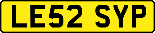 LE52SYP