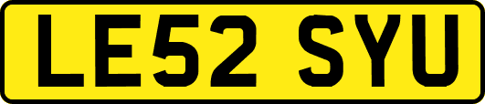 LE52SYU