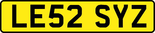 LE52SYZ