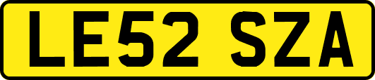 LE52SZA