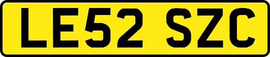 LE52SZC