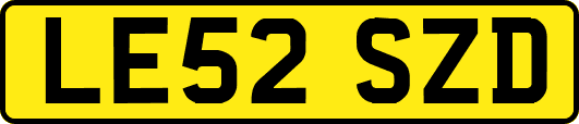 LE52SZD
