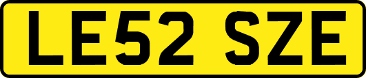 LE52SZE