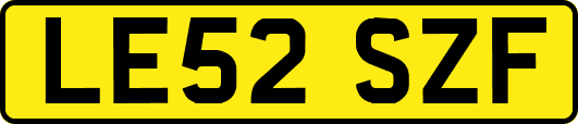 LE52SZF