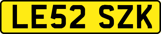 LE52SZK