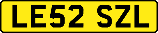 LE52SZL