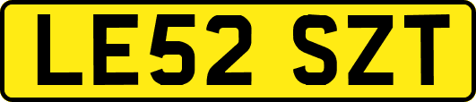LE52SZT