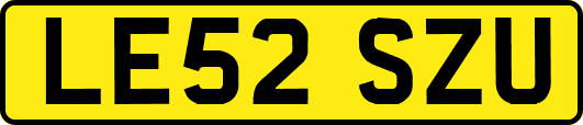 LE52SZU