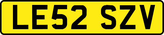 LE52SZV