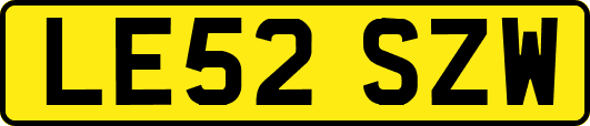 LE52SZW