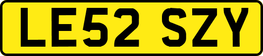 LE52SZY
