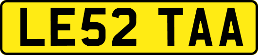 LE52TAA