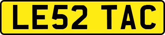 LE52TAC