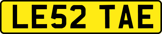 LE52TAE