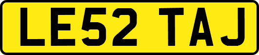 LE52TAJ