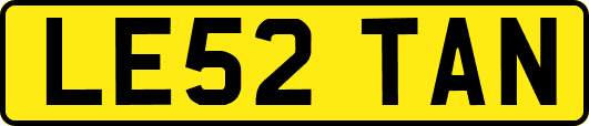 LE52TAN