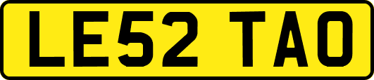 LE52TAO