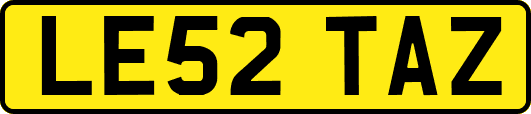 LE52TAZ