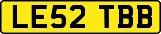LE52TBB