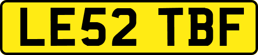 LE52TBF