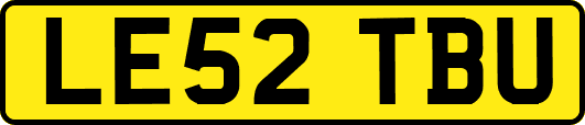 LE52TBU