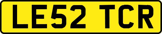 LE52TCR