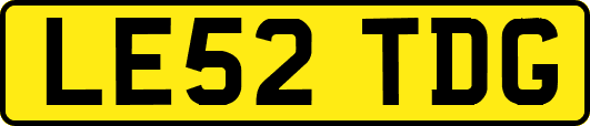 LE52TDG