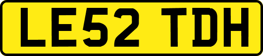 LE52TDH