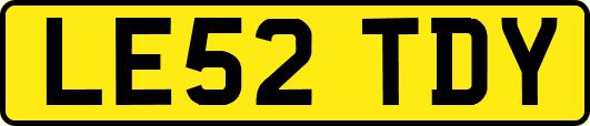 LE52TDY