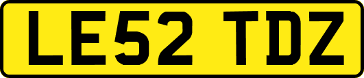 LE52TDZ