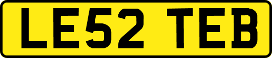 LE52TEB