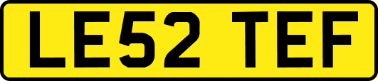 LE52TEF