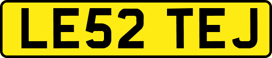 LE52TEJ
