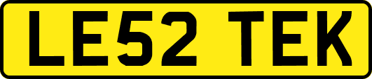 LE52TEK
