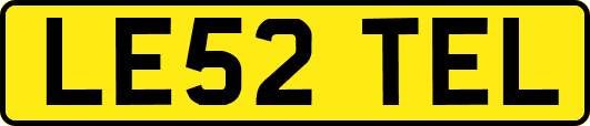 LE52TEL