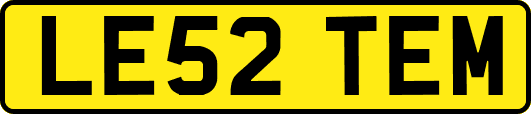 LE52TEM