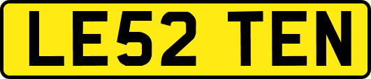 LE52TEN