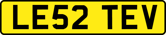 LE52TEV