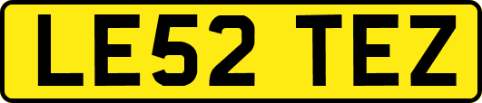 LE52TEZ