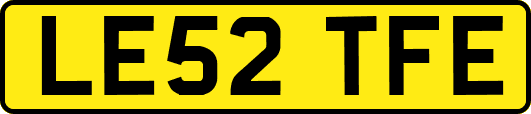 LE52TFE