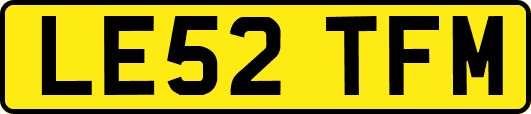 LE52TFM